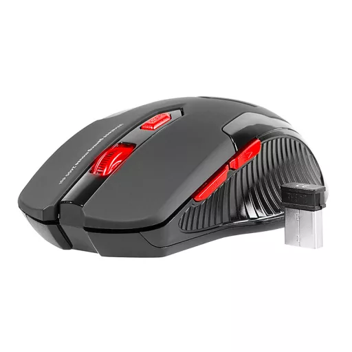 Tracer Airman egér Vezeték nélküli RF Optikai 2400 DPI