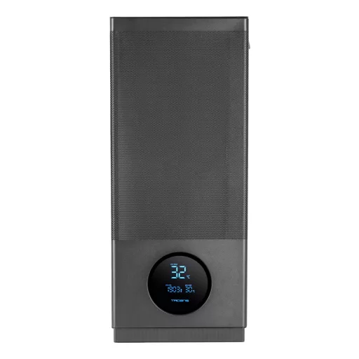 Tacens 2SAGITTA20 Midi Tower Fekete