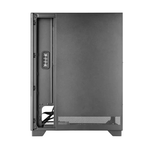 Tacens 2SAGITTA20 Midi Tower Fekete