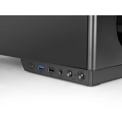 Tacens 2SAGITTA20 Midi Tower Fekete