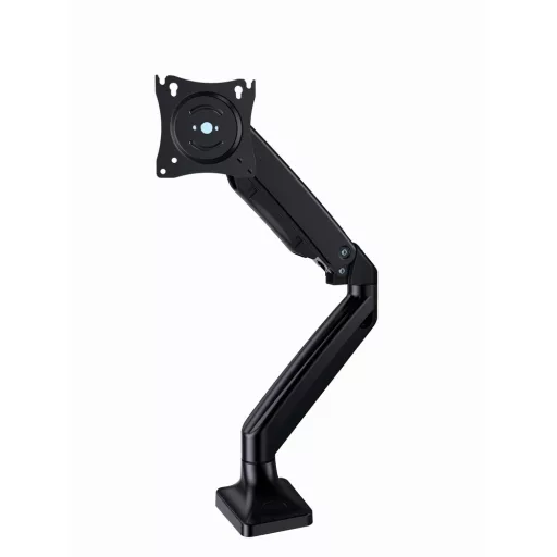 Gembird MA-DA1-03 asztali TV konzol 88,9 cm (35") Fekete