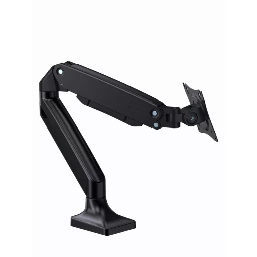 Gembird MA-DA1-03 asztali TV konzol 88,9 cm (35") Fekete