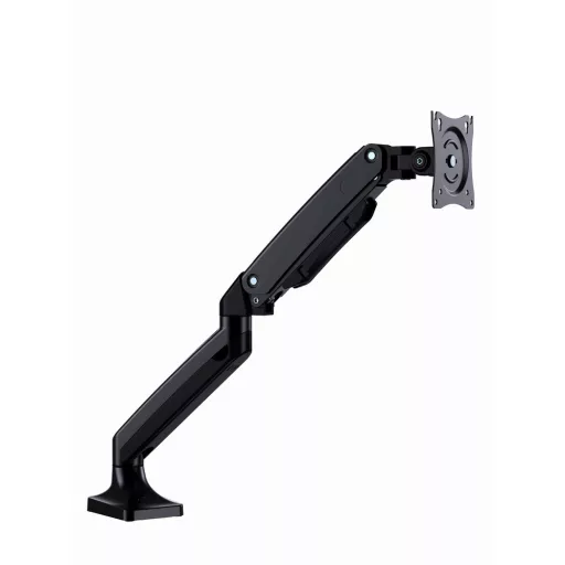 Gembird MA-DA1-03 asztali TV konzol 88,9 cm (35") Fekete
