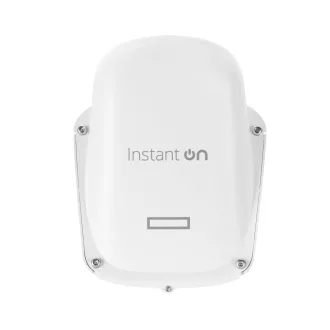   HPE Networking Instant On Outdoor Access Point Dual Radio 2x2 Wi-Fi 6 (RW) AP27 1774 Mbit/s Fehér Ethernet-áramellátás (PoE) támogatása