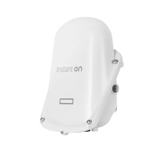 HPE Networking Instant On Outdoor Access Point Dual Radio 2x2 Wi-Fi 6 (RW) AP27 1774 Mbit/s Fehér Ethernet-áramellátás (PoE) támogatása