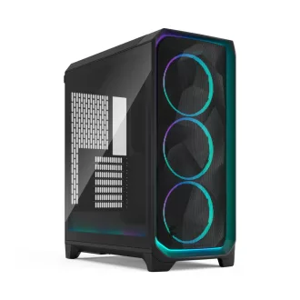 Fractal Design Meshify 3 Fekete