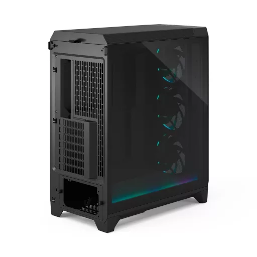 Fractal Design Meshify 3 Fekete