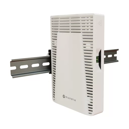 Mikrotik CRS304-4XG-IN hálózati kapcsoló 10G Ethernet (100/1000/10000) Ethernet-áramellátás (PoE) támogatása Fehér