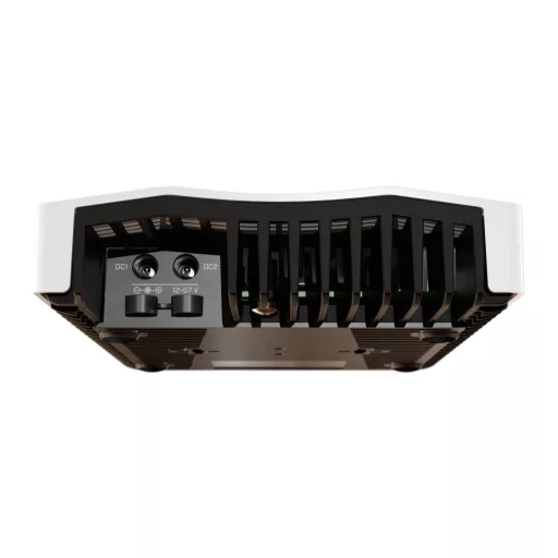 Mikrotik CRS304-4XG-IN hálózati kapcsoló 10G Ethernet (100/1000/10000) Ethernet-áramellátás (PoE) támogatása Fehér