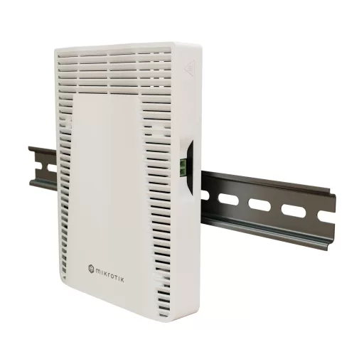 Mikrotik CRS304-4XG-IN hálózati kapcsoló 10G Ethernet (100/1000/10000) Ethernet-áramellátás (PoE) támogatása Fehér