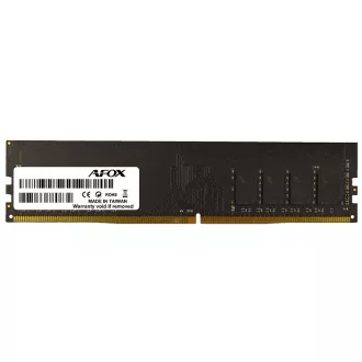 AFOX AFLD416FS1P 16 GB 1 x 16 GB DDR4 288-pin DIMM