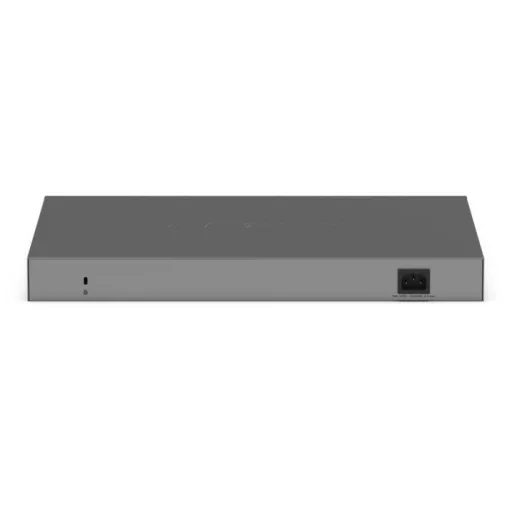 NETGEAR GS748PP Beállítást nem igénylő (unmanaged) Gigabit Ethernet (10/100/1000) Ethernet-áramellátás (PoE) támogatása Szürke
