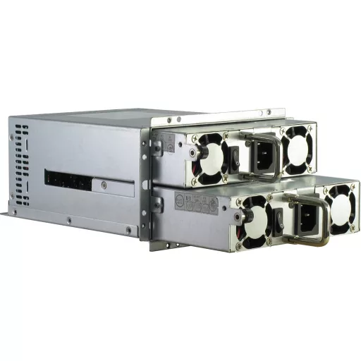 Inter-Tech Aspower R2A-MV0450 450 W 24-pin ATX Ezüst