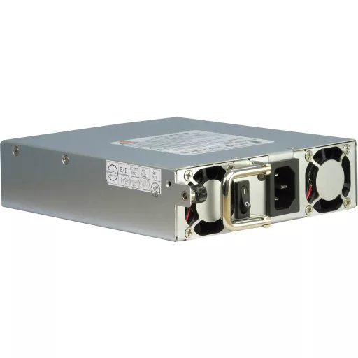 Inter-Tech Aspower R2A-MV0450 450 W 24-pin ATX Ezüst