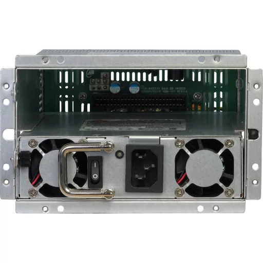 Inter-Tech Aspower R2A-MV0450 450 W 24-pin ATX Ezüst