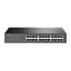 TP-Link TL-SG1024D Beállítást nem igénylő (unmanaged) Gigabit Ethernet (10/100/1000) Szürke