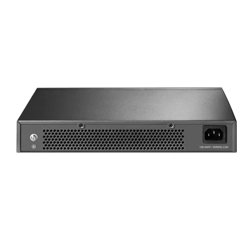 TP-Link TL-SG1024D Beállítást nem igénylő (unmanaged) Gigabit Ethernet (10/100/1000) Szürke