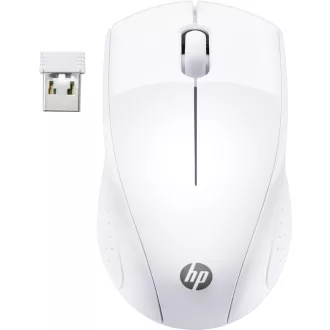   HP 220 Wireless Mouse egér Irodai Vezeték nélküli RF Optikai