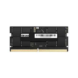  Klevv SO-DIMM 32 GB 1 x 32 GB DDR5 5600 MT/másodperc 262-pin SO-DIMM