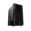 Modecom AMIRANI Midi Tower Fekete