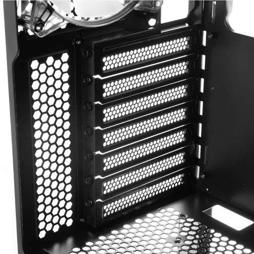 Modecom AMIRANI Midi Tower Fekete