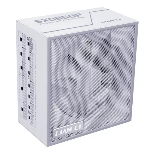 Lian Li SX0850P 850 W 20+4 pin ATX ATX Fehér