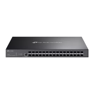   TP-Link Omada SX3032F hálózati kapcsoló Vezérelt L2+ Fekete