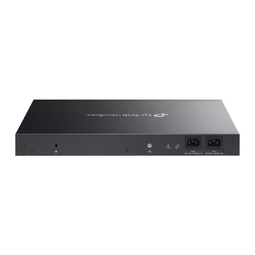 TP-Link Omada SX3032F hálózati kapcsoló Vezérelt L2+ Fekete