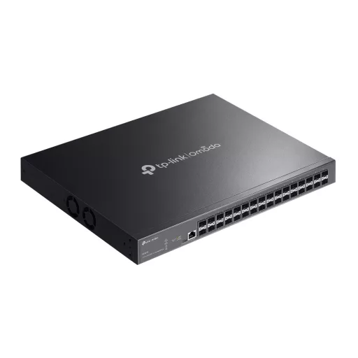 TP-Link Omada SX3032F hálózati kapcsoló Vezérelt L2+ Fekete