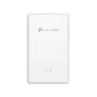   TP-Link Omada EAP625GP-WALL WLAN csatlakozási pont 1201 Mbit/s Fehér Ethernet-áramellátás (PoE) támogatása