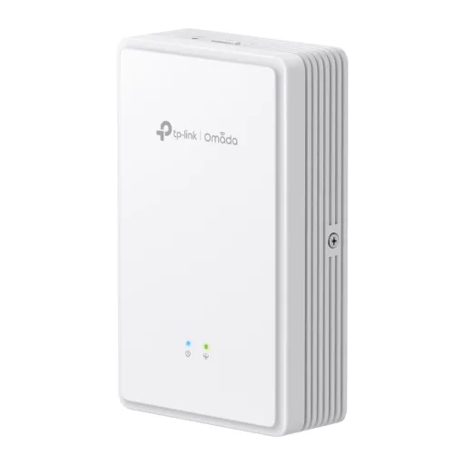 TP-Link Omada EAP625GP-WALL WLAN csatlakozási pont 1201 Mbit/s Fehér Ethernet-áramellátás (PoE) támogatása
