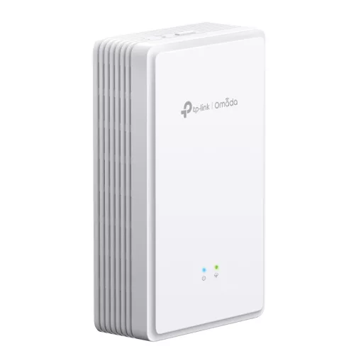 TP-Link Omada EAP625GP-WALL WLAN csatlakozási pont 1201 Mbit/s Fehér Ethernet-áramellátás (PoE) támogatása