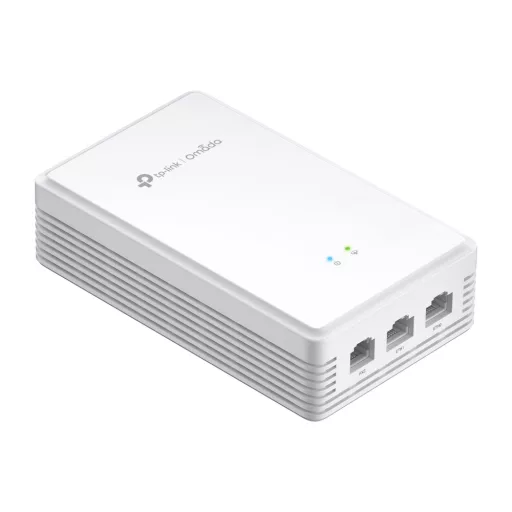 TP-Link Omada EAP625GP-WALL WLAN csatlakozási pont 1201 Mbit/s Fehér Ethernet-áramellátás (PoE) támogatása