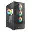 Sharkoon AK6 RGB Fekete