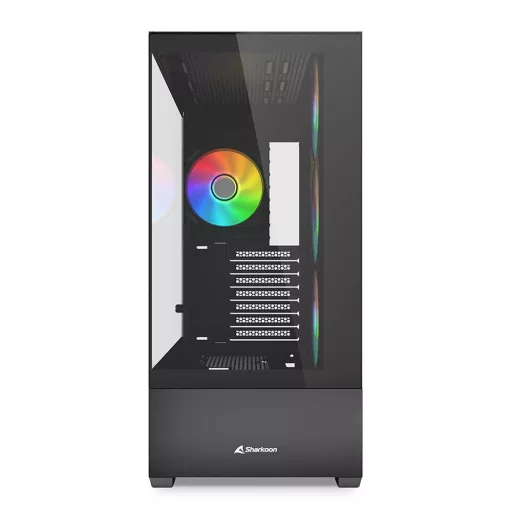 Sharkoon AK6 RGB Fekete