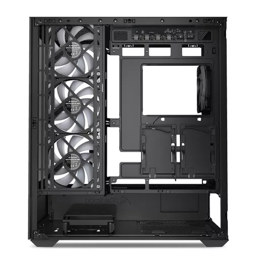 Sharkoon AK6 RGB Fekete
