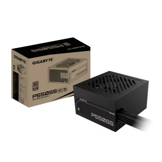 GIGABYTE P650SS 550 W 20+4 pin ATX ATX Fehér