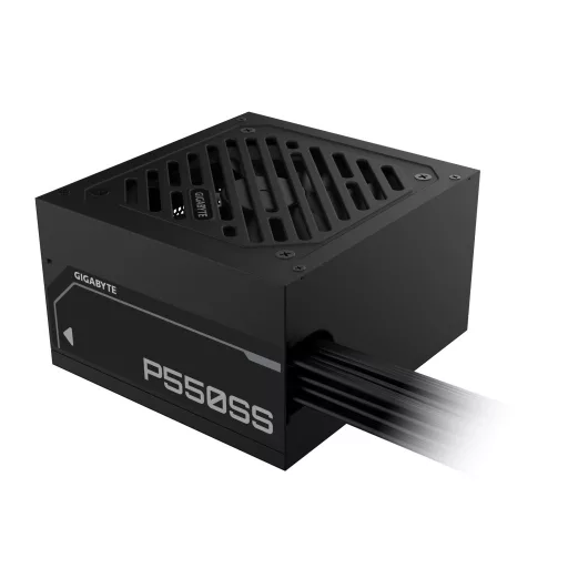GIGABYTE P650SS 550 W 20+4 pin ATX ATX Fehér
