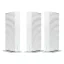 Acer Wave 7, wifi 7 Mesh Router, EU plug, triple pack Dual-band (2.4GHz + 5GHz or 2.4GHz + 6GHz) Wi-Fi 7 (802.11be) 4
