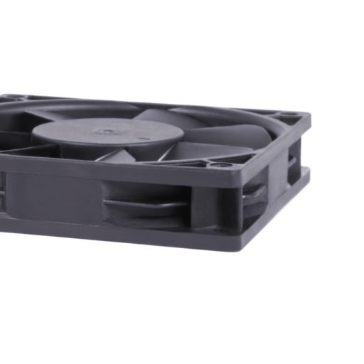 Alphacool 24845 12 cm Fekete 1 db