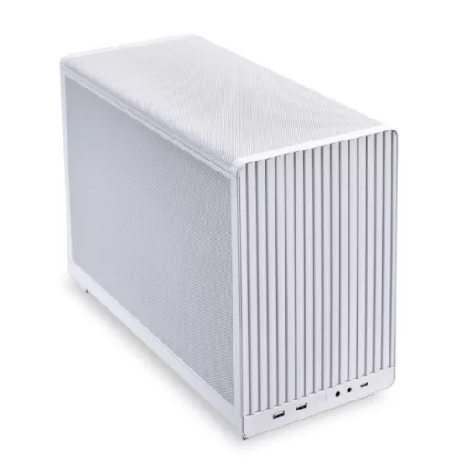 Lian Li A3-mATX Micro Tower Fehér
