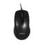 Activejet AMY-083 egér Irodai Kétkezes USB A típus Optikai 1000 DPI