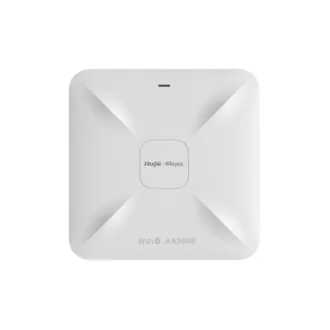   Ruijie Networks RG-RAP2260 WLAN csatlakozási pont 2970 Mbit/s Fehér Ethernet-áramellátás (PoE) támogatása