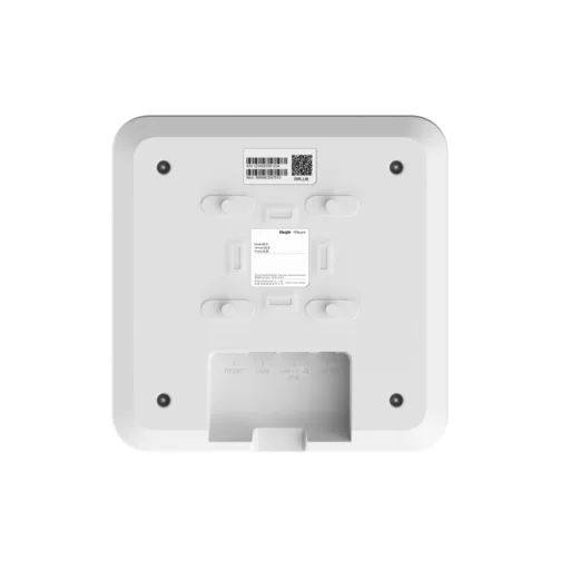 Ruijie Networks RG-RAP2260 WLAN csatlakozási pont 2970 Mbit/s Fehér Ethernet-áramellátás (PoE) támogatása