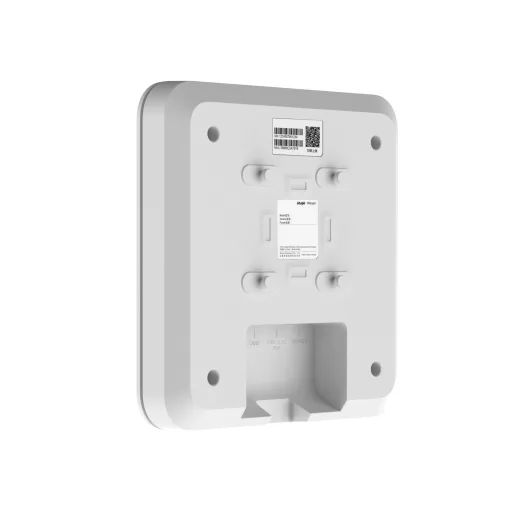Ruijie Networks RG-RAP2260 WLAN csatlakozási pont 2970 Mbit/s Fehér Ethernet-áramellátás (PoE) támogatása