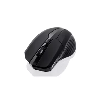  iBox i005 PRO egér Kétkezes Vezeték nélküli RF Lézer 1600 DPI