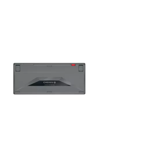 CHERRY KW 9200 MINI billentyűzet Univerzális USB + RF Wireless + Bluetooth QWERTY Északi Fekete