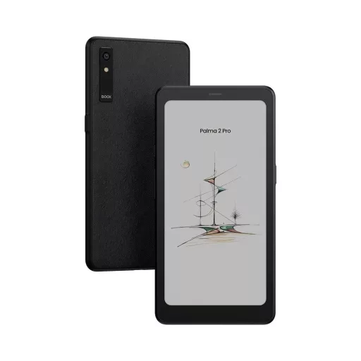 Ebook Onyx Boox Palma 2 Pro 6,13" E-Ink Kaleido 3 128GB Wi-Fi Black