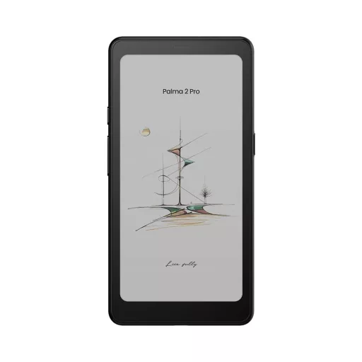 Ebook Onyx Boox Palma 2 Pro 6,13" E-Ink Kaleido 3 128GB Wi-Fi Black