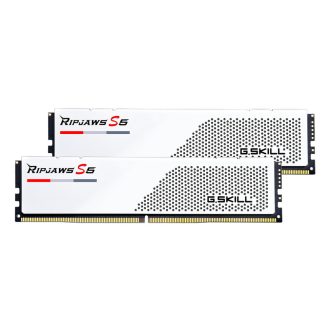   G.Skill F5-6000J3036F24GX2-RS5W 48 GB 2 x 24 GB DDR5 5600 MT/másodperc